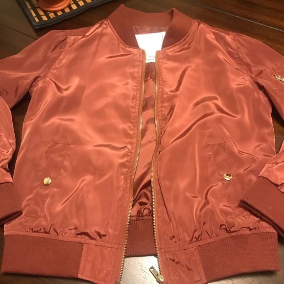 Bomber jacket - Picture 2 of 5